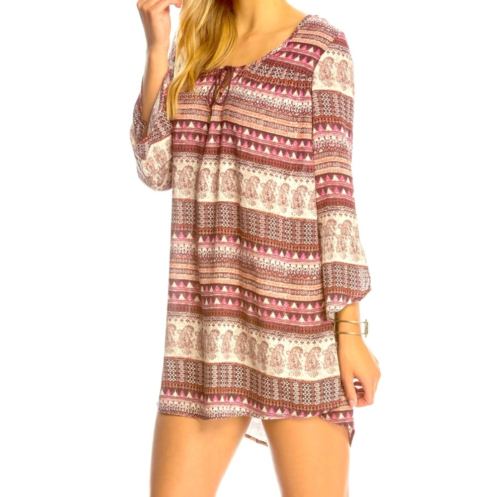 Billabong Take Me Away Dress